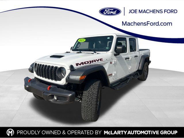 2025 JEEP Gladiator