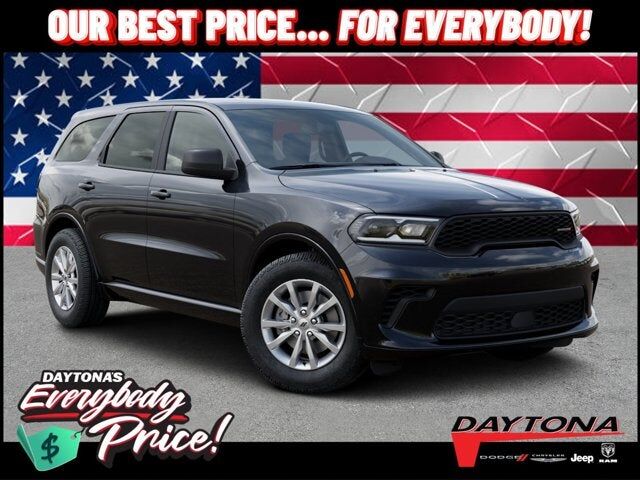 2026 DODGE Durango