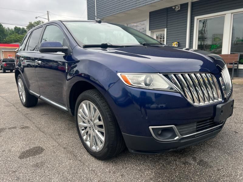 2011 LINCOLN MKX
