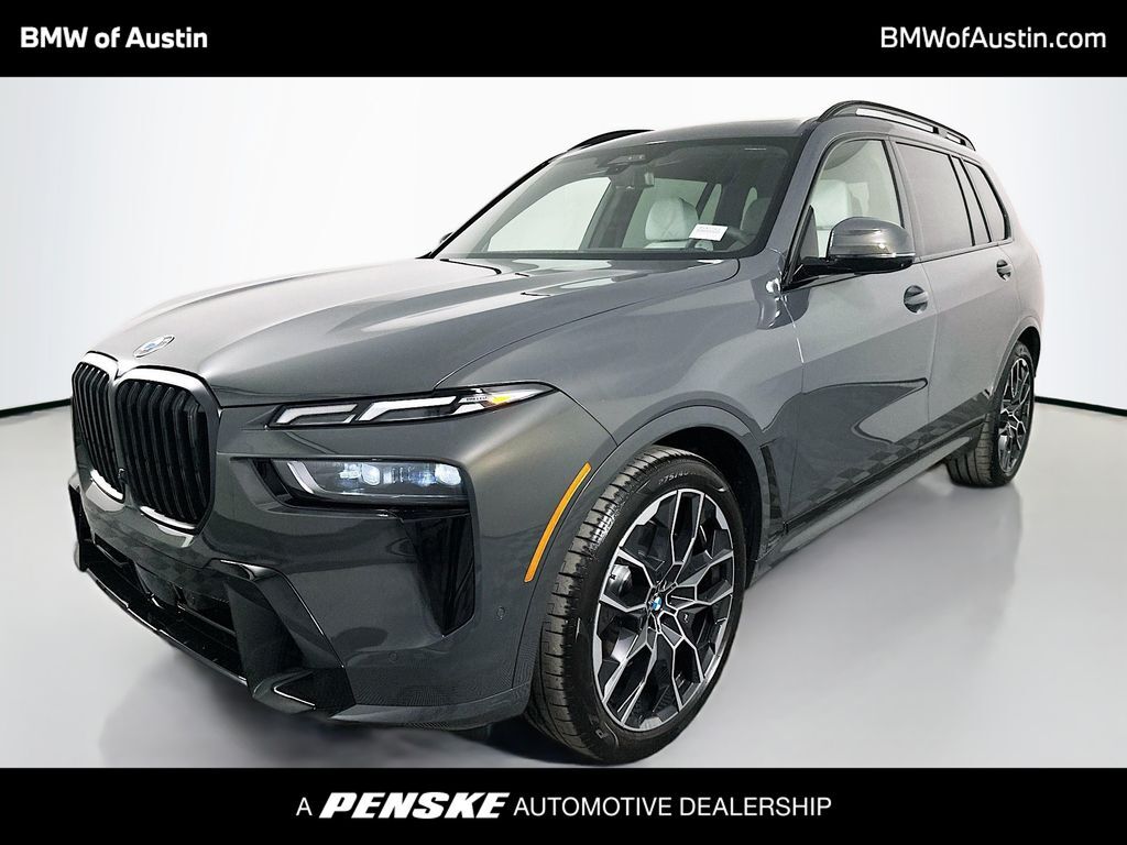2027 BMW X7