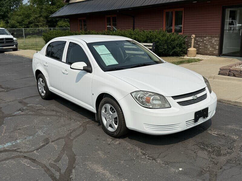 2008 CHEVROLET Cobalt
