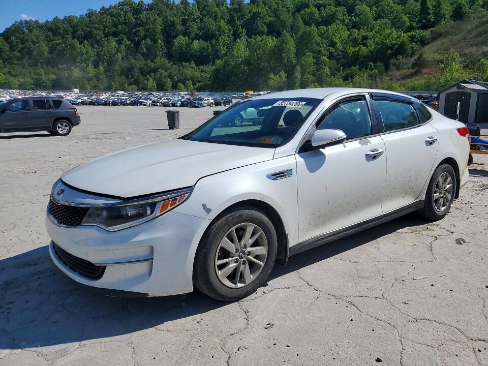 2016 KIA Optima