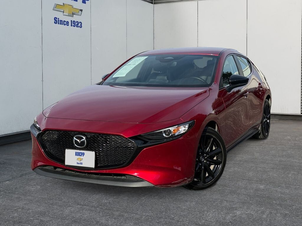 2025 MAZDA Mazda3