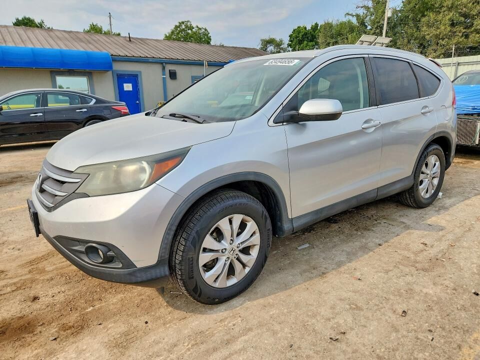 2013 HONDA CR-V