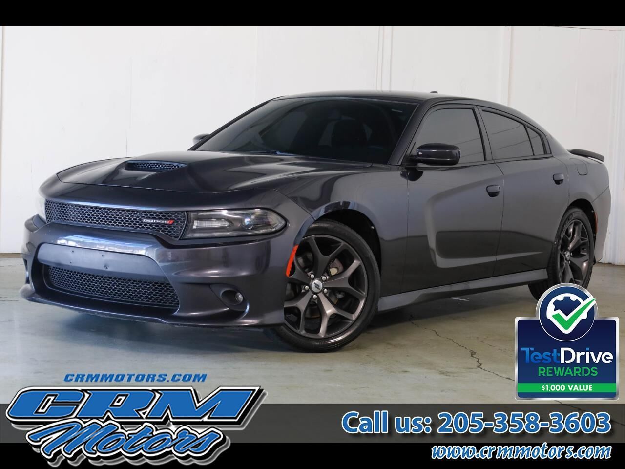 2019 DODGE Charger