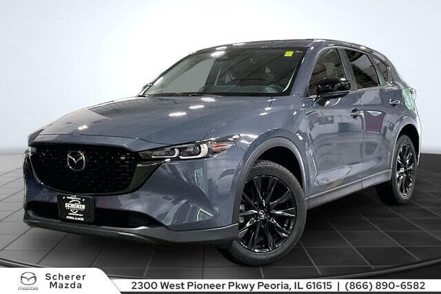 2022 MAZDA CX-5