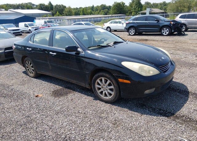 2004 LEXUS ES