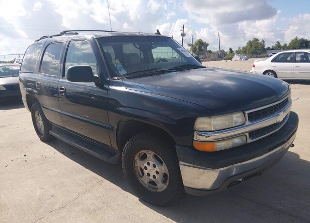 2006 CHEVROLET Tahoe
