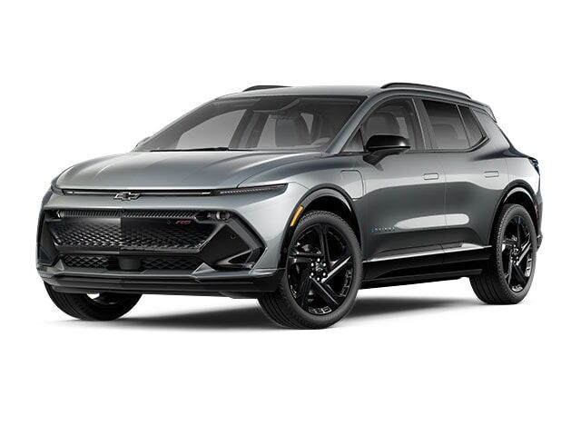 2024 CHEVROLET Equinox EV
