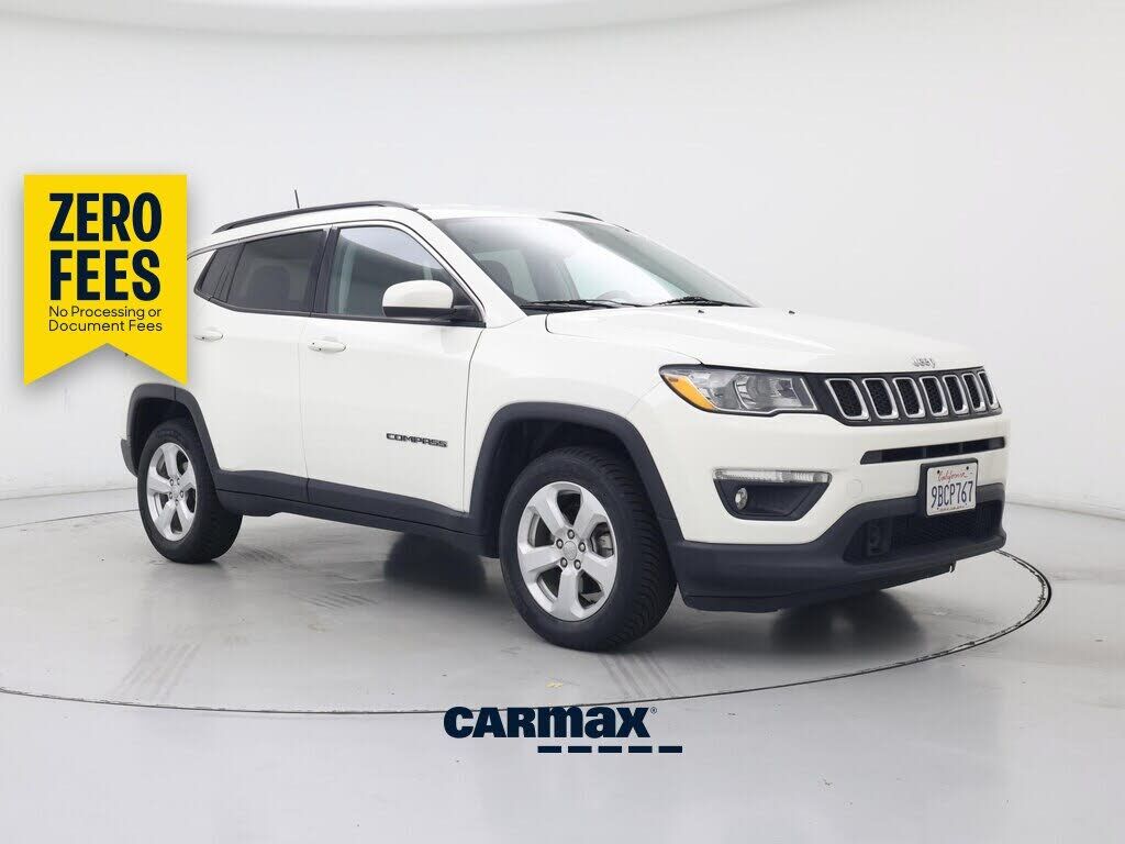 2020 JEEP Compass