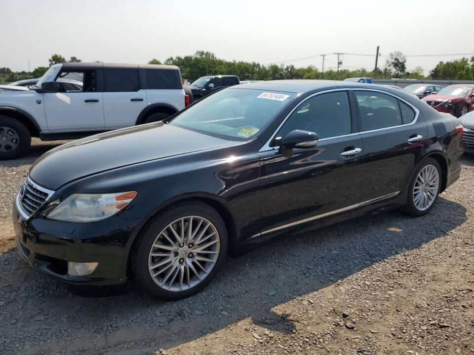 2012 LEXUS LS