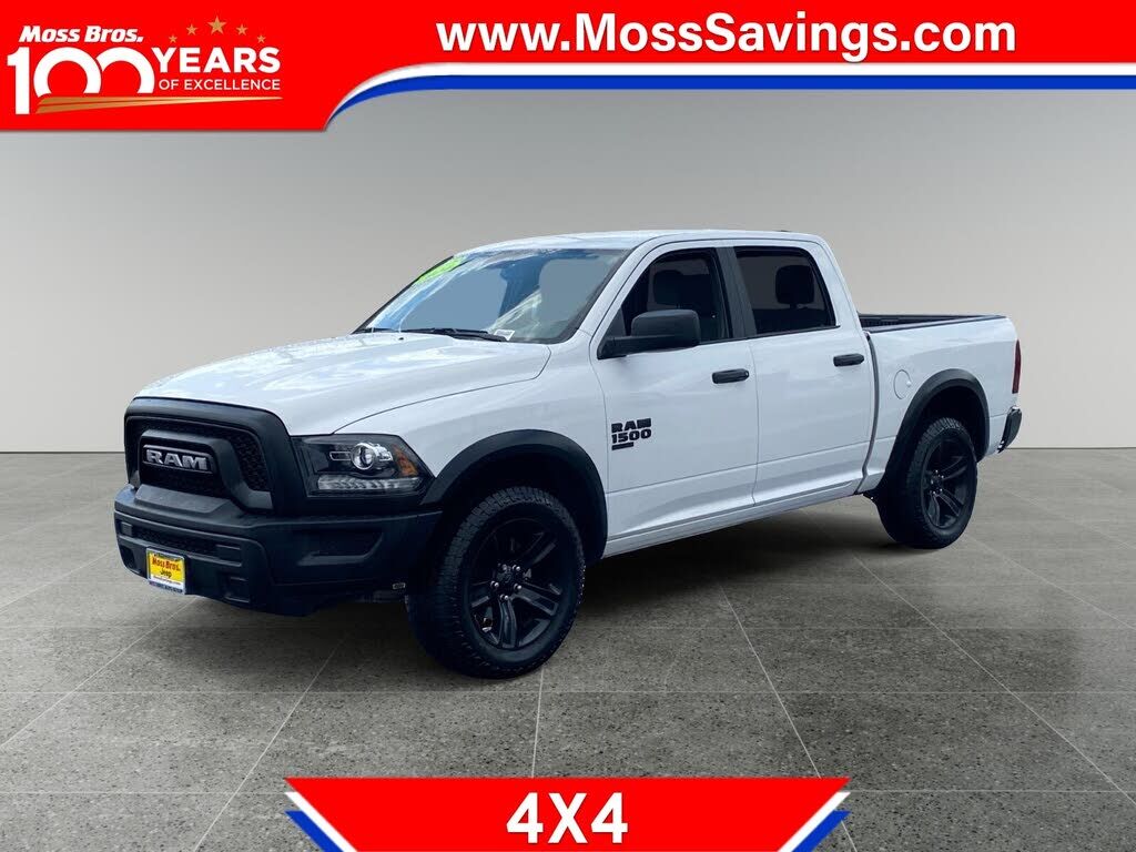 2024 RAM 1500