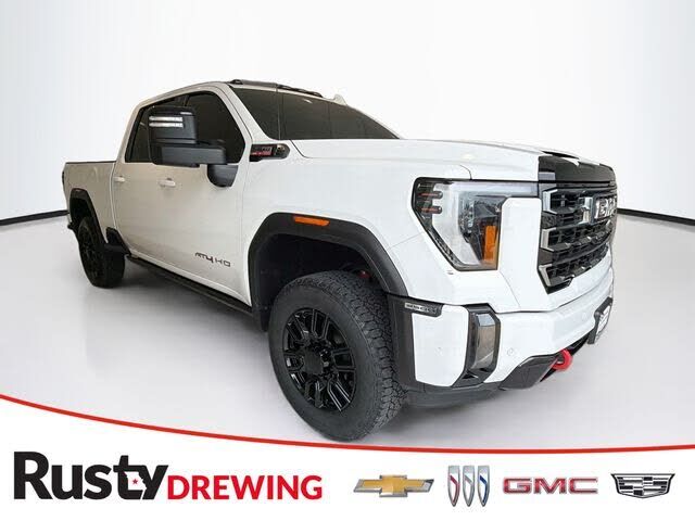 2024 GMC Sierra HD