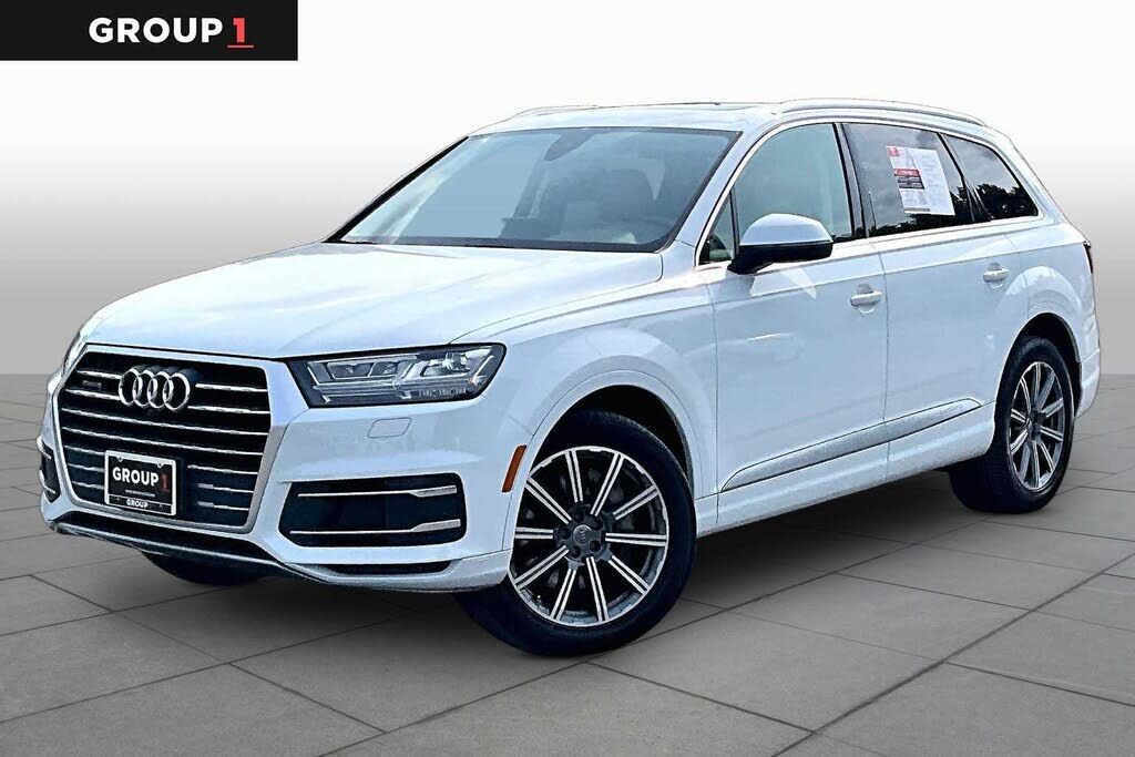 2019 AUDI Q7