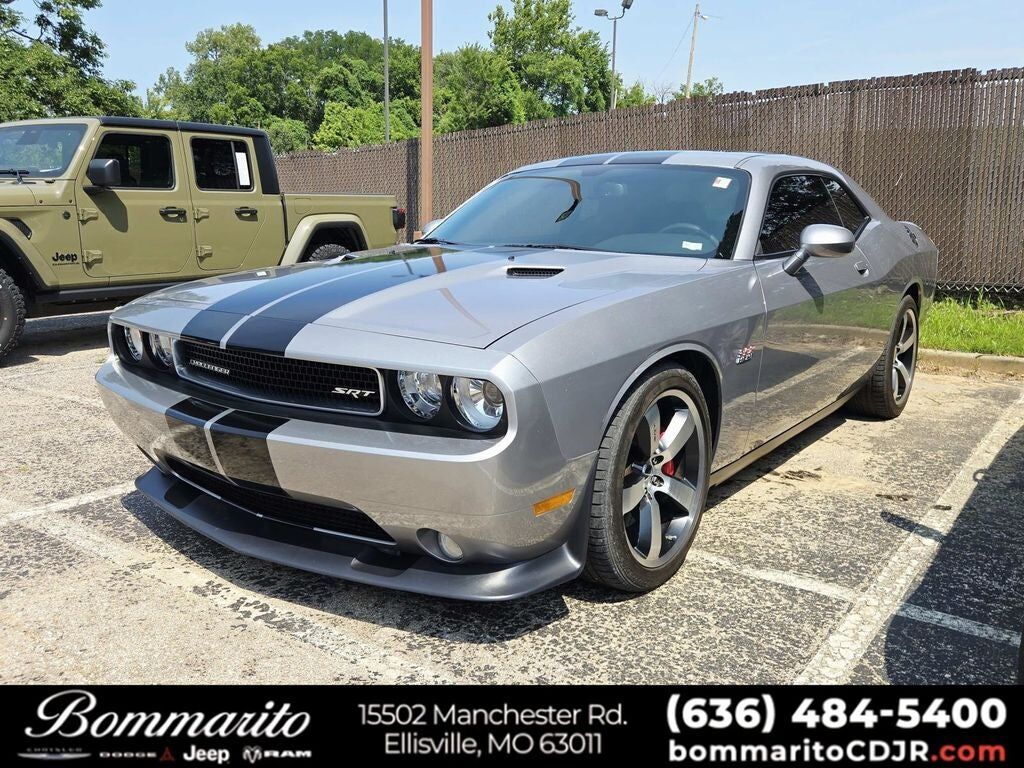 2014 DODGE Challenger