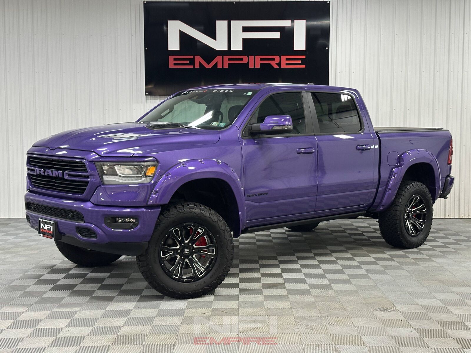 2024 RAM 1500