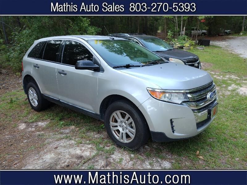 2012 FORD Edge