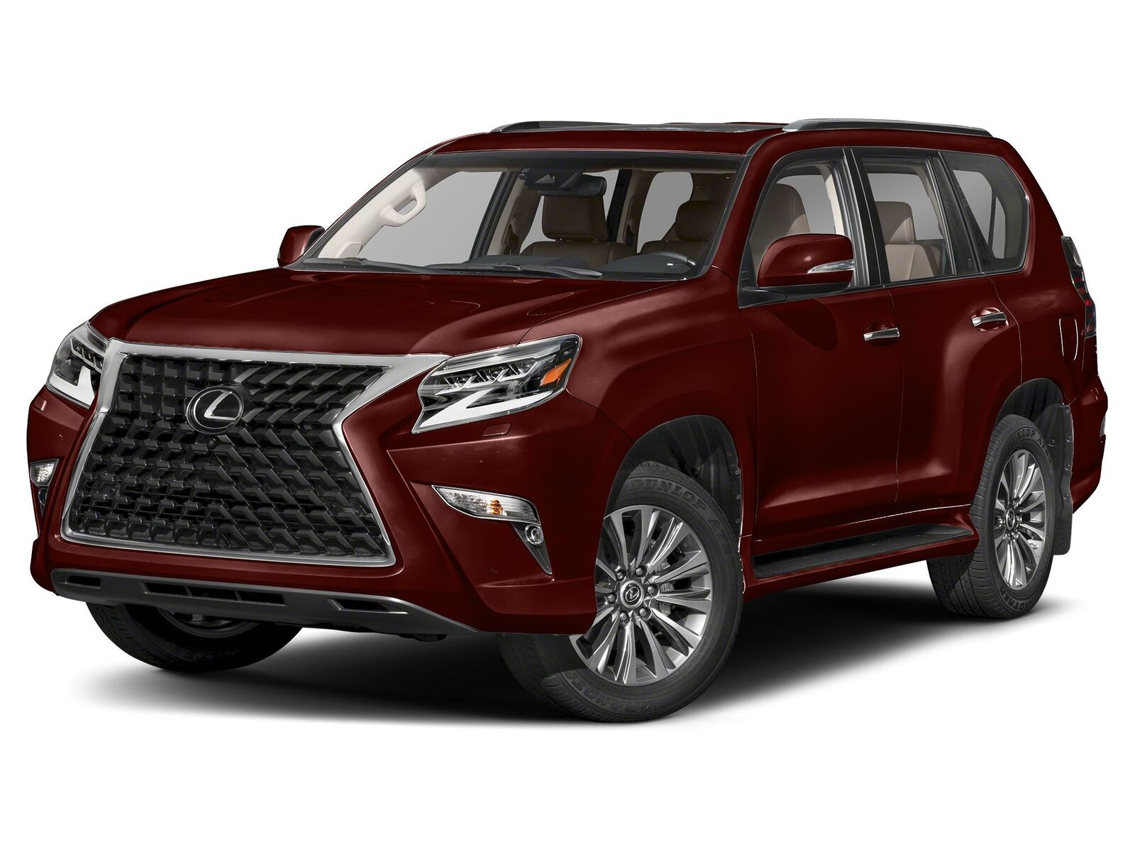 2021 LEXUS GX