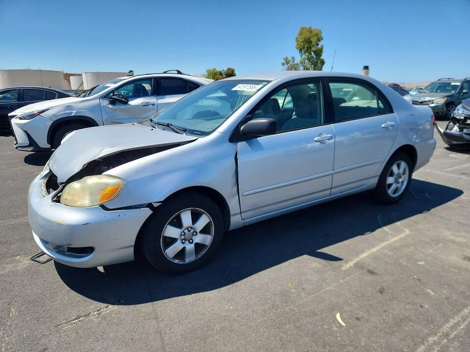 2006 TOYOTA Corolla