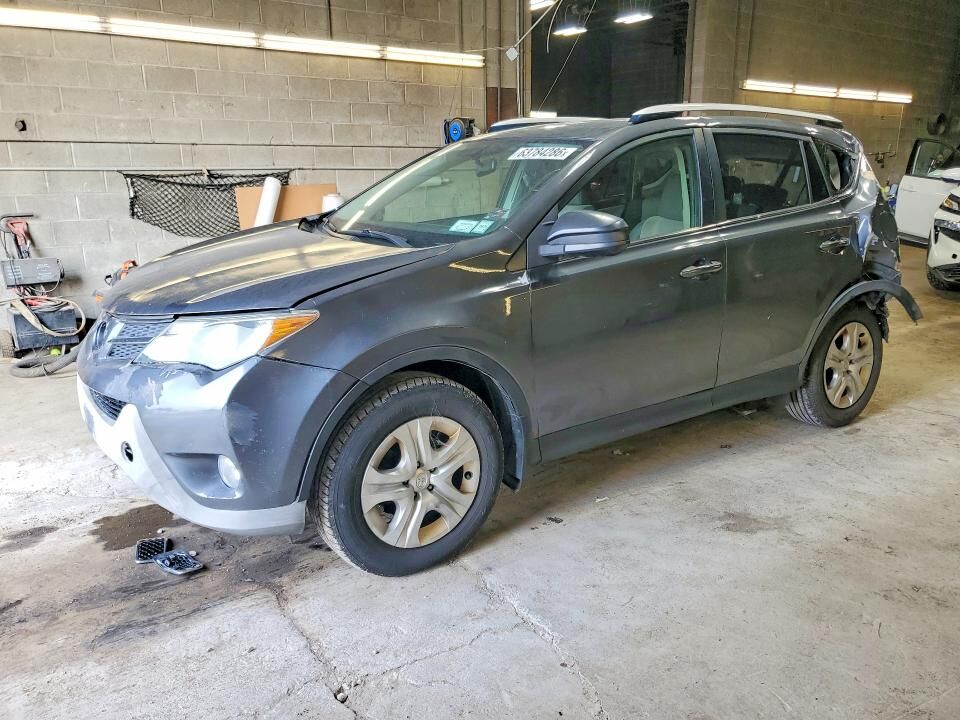 2015 TOYOTA RAV4