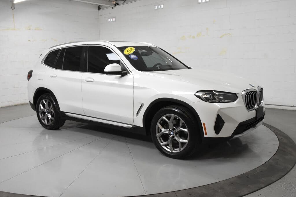 2024 BMW X3
