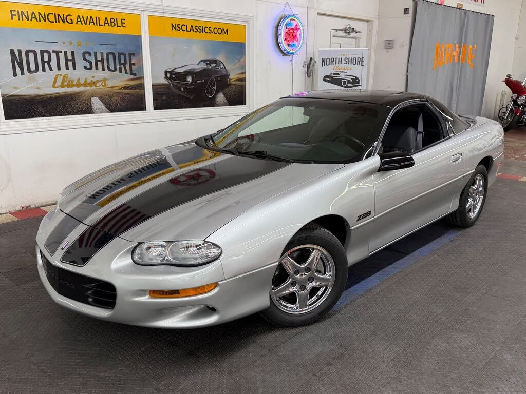 1998 CHEVROLET Camaro