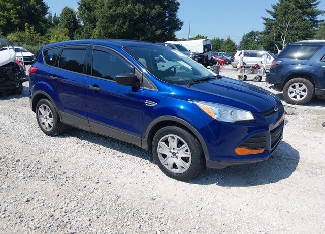 2014 FORD Escape