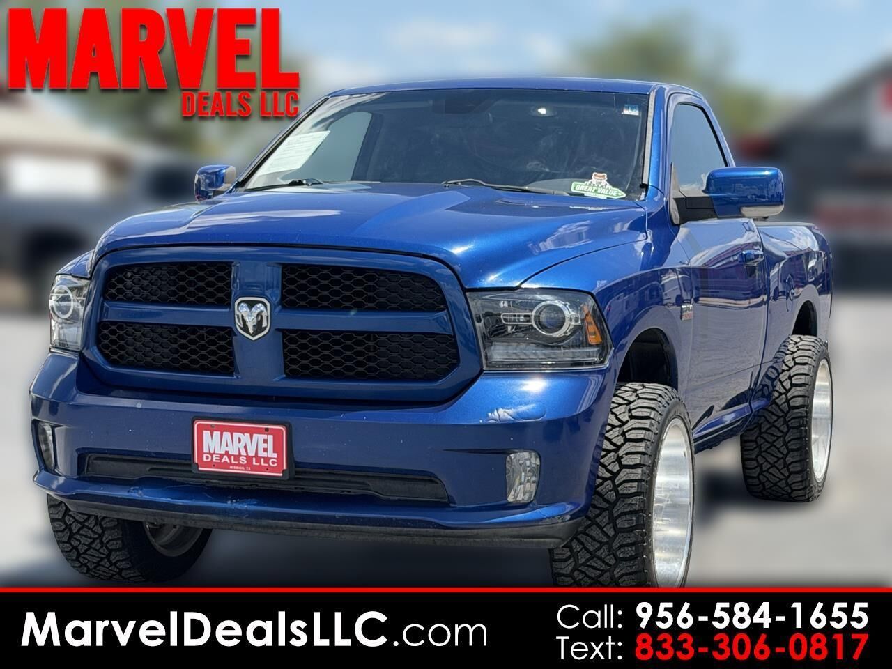 2014 RAM 1500