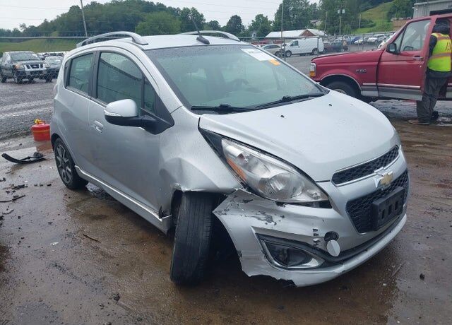 2014 CHEVROLET Spark