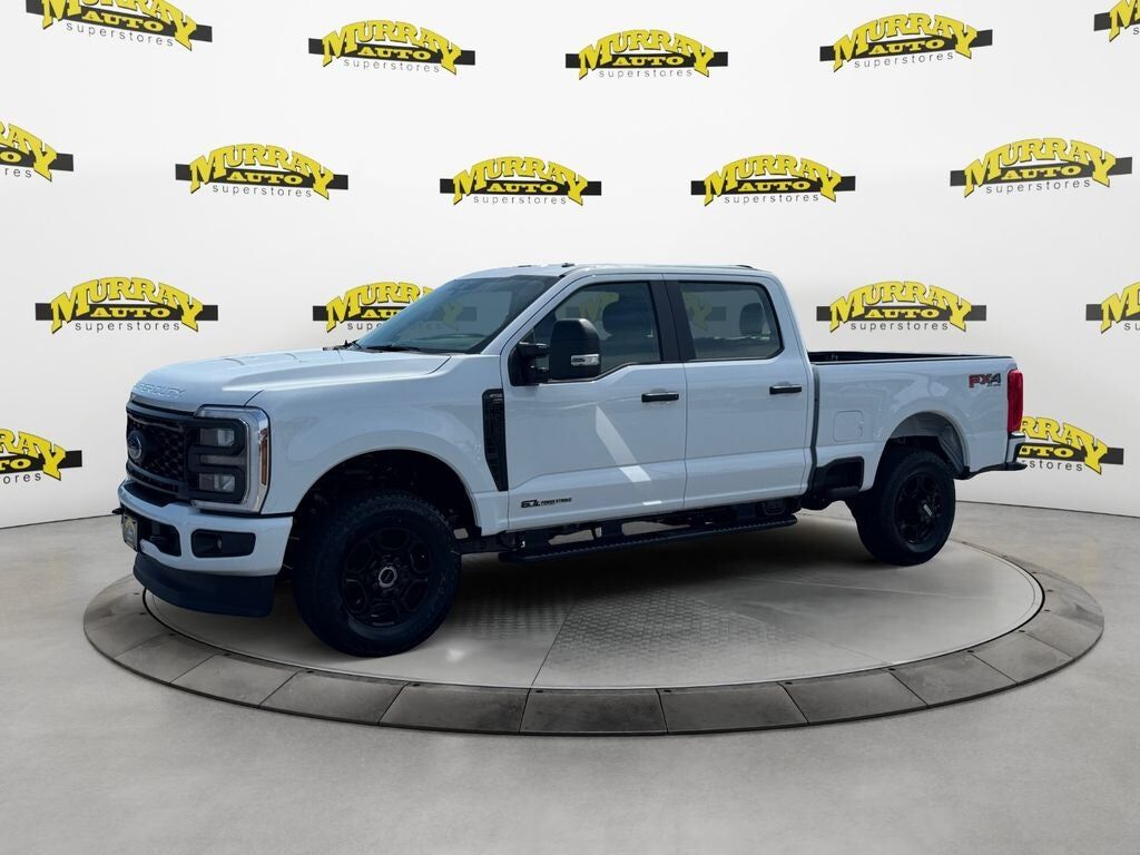 2026 FORD F-250