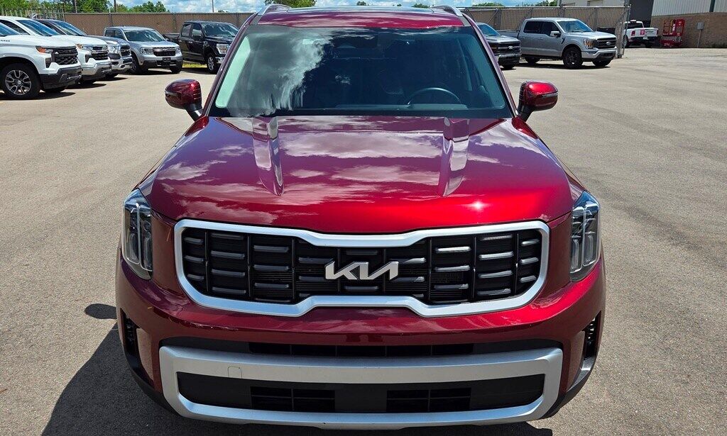 2024 KIA Telluride
