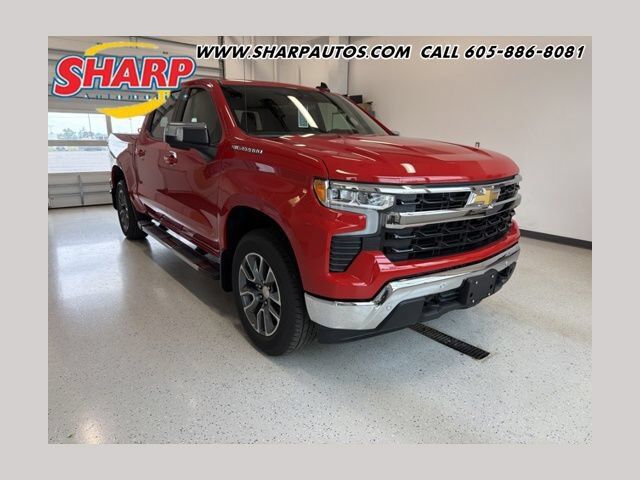 2026 CHEVROLET Silverado