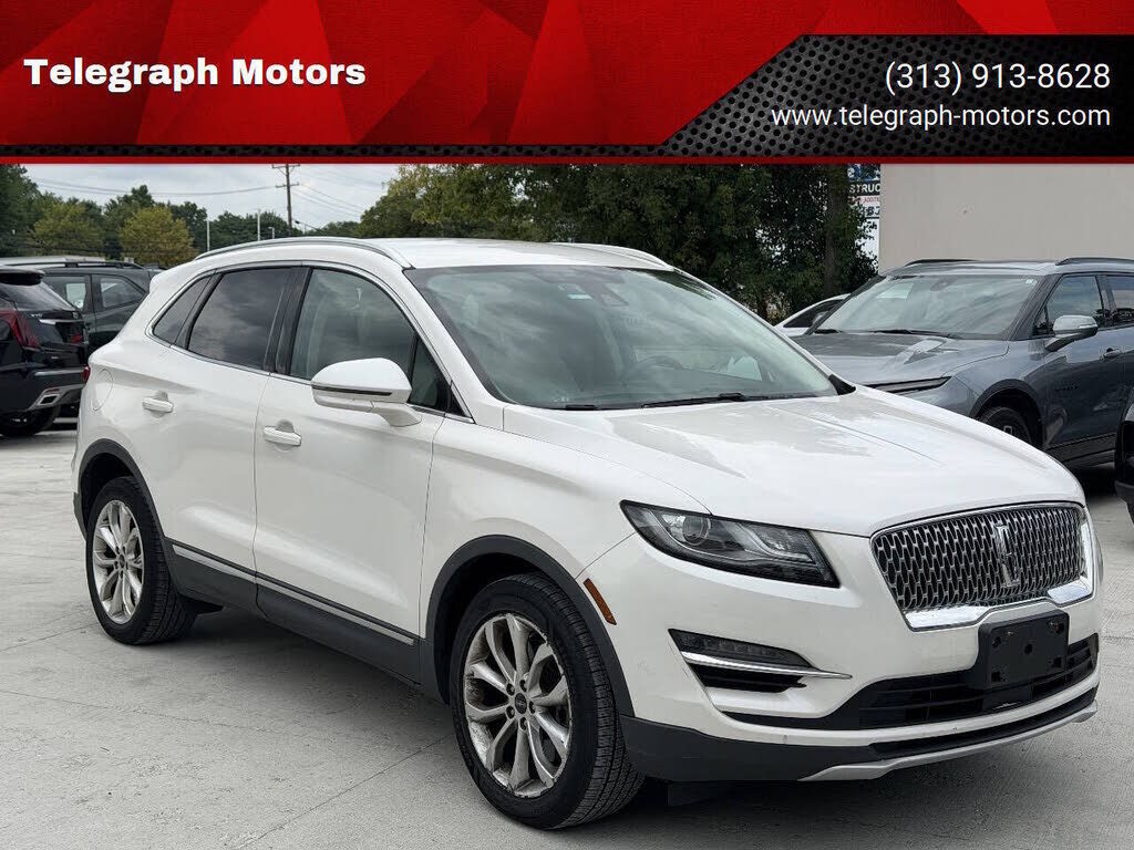2019 LINCOLN MKC