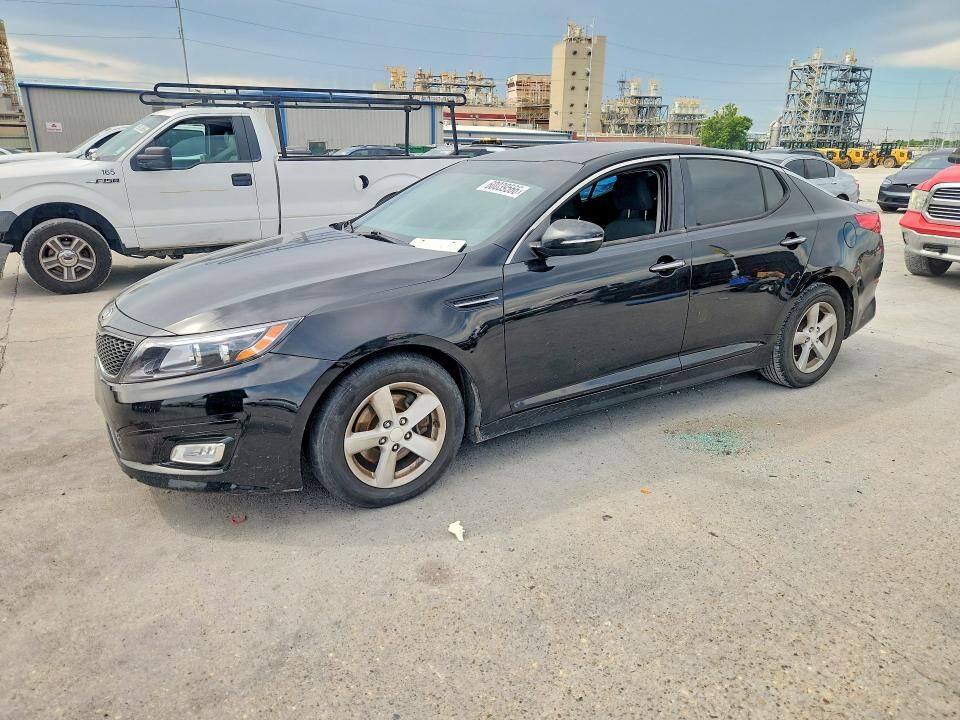 2015 KIA Optima