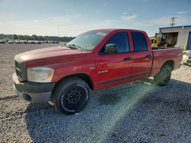 2008 DODGE Ram