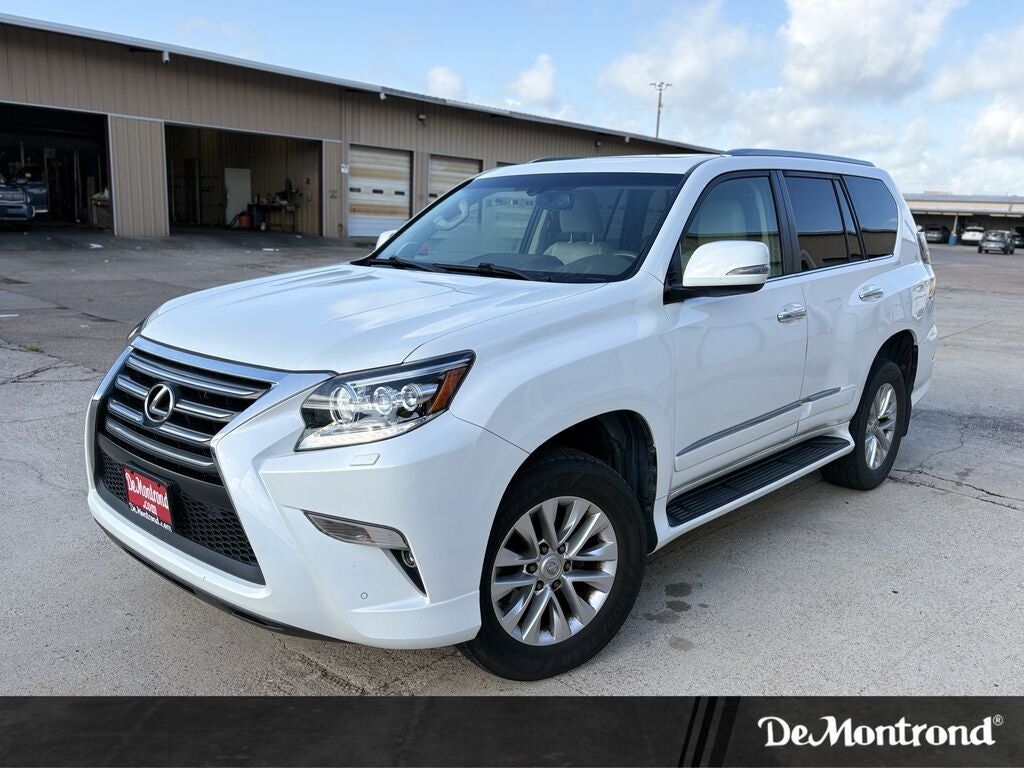 2019 LEXUS GX