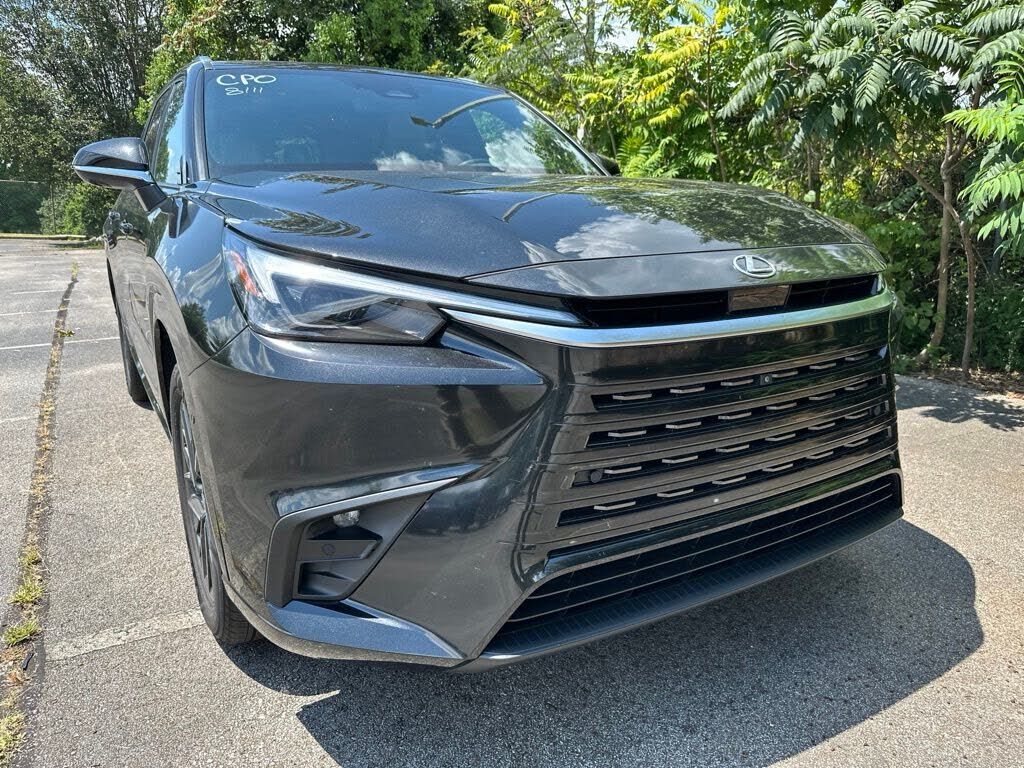 2026 LEXUS TX