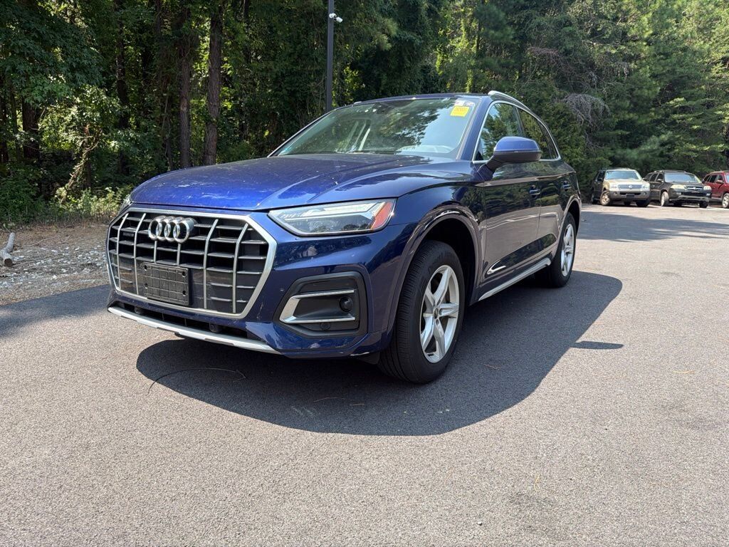 2021 AUDI Q5