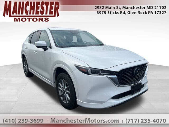 2024 MAZDA CX-5