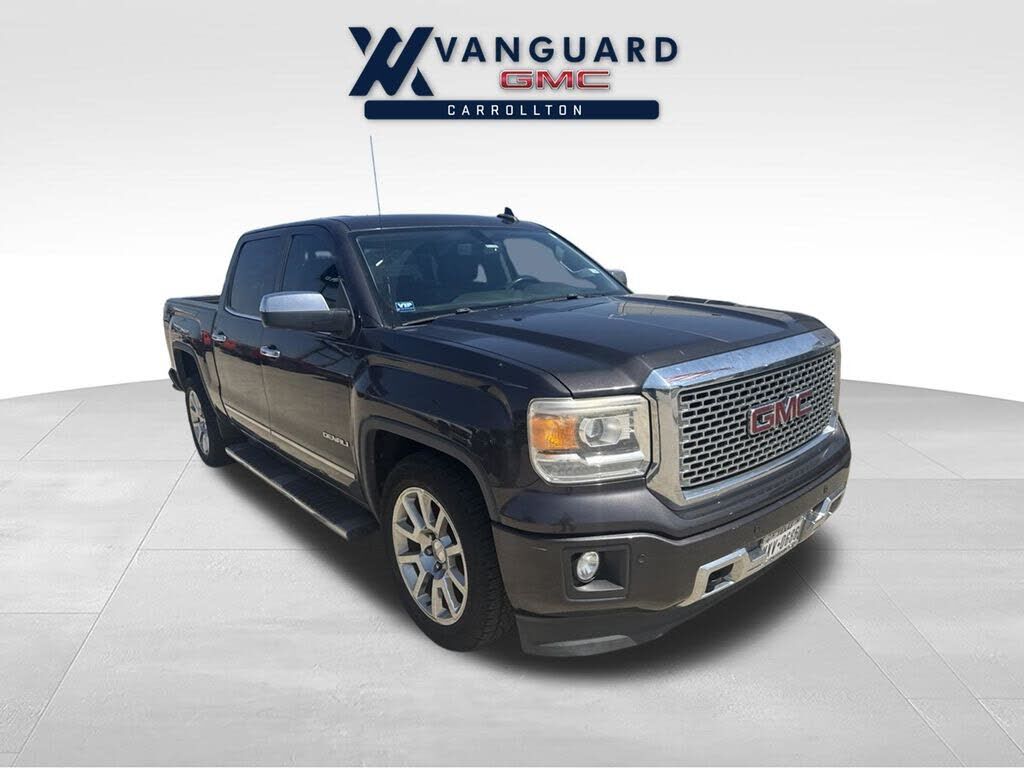 2015 GMC Sierra