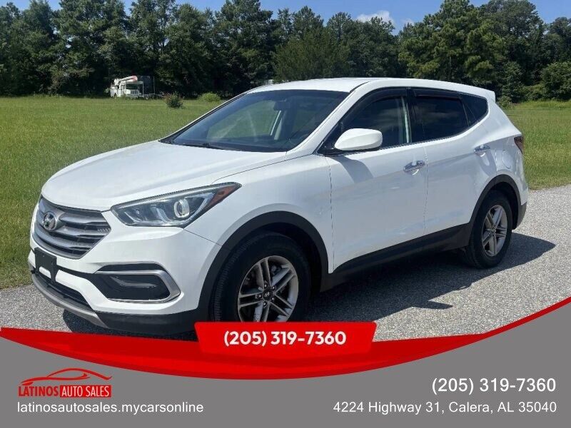 2017 HYUNDAI Santa Fe Sport