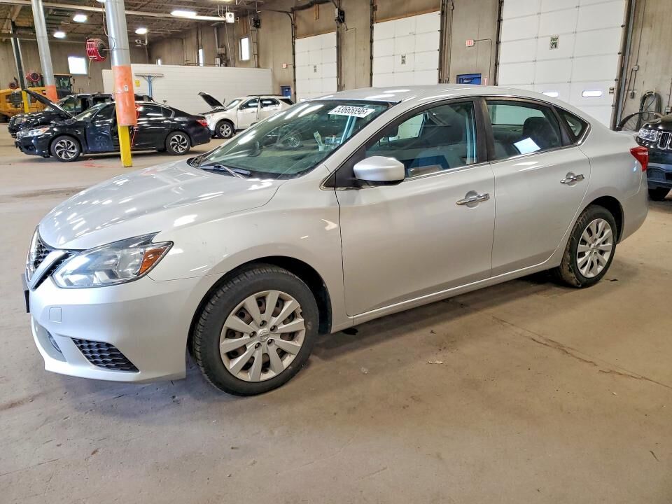 2018 NISSAN Sentra