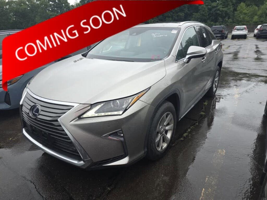 2018 LEXUS RX