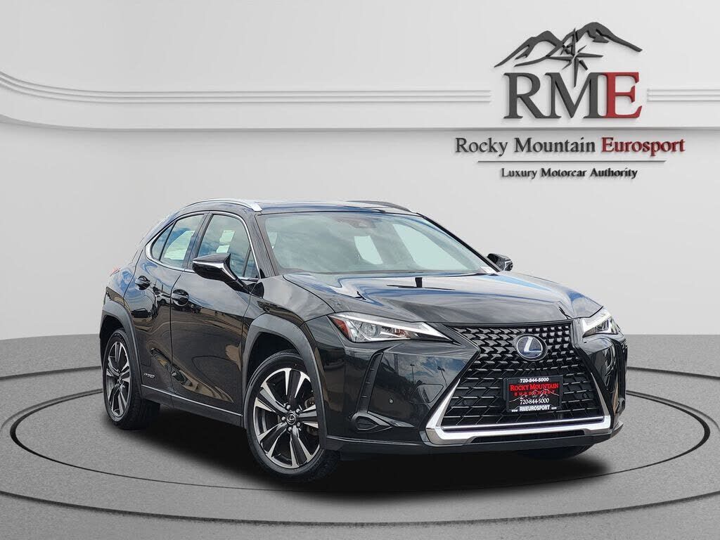 2019 LEXUS UX