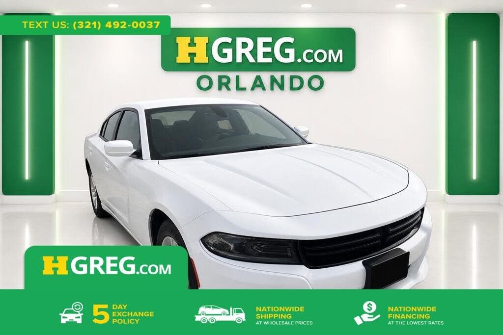 2022 DODGE Charger