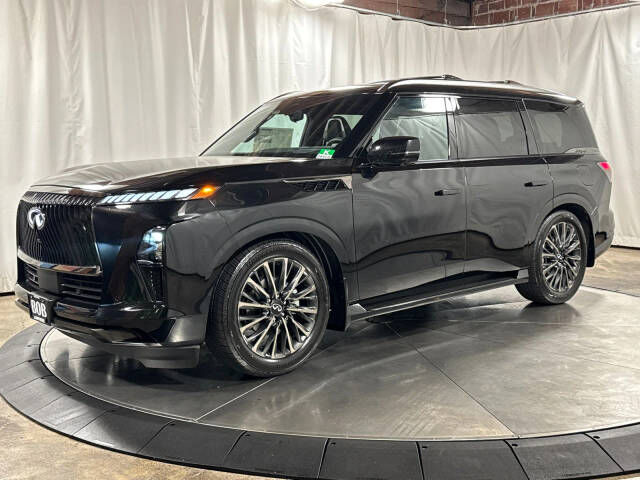 2027 INFINITI QX80