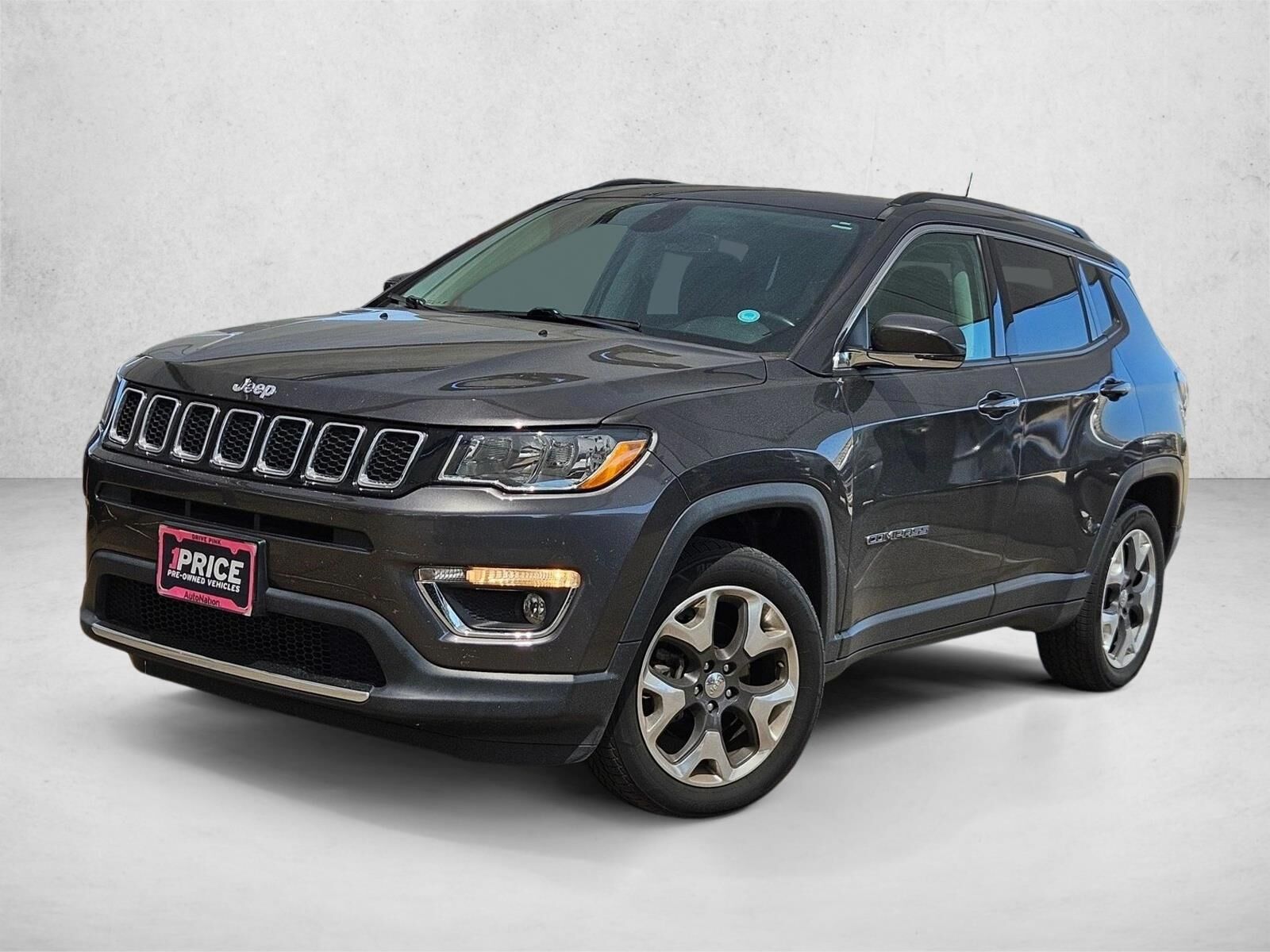 2019 JEEP Compass