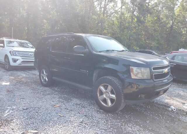 2007 CHEVROLET Tahoe