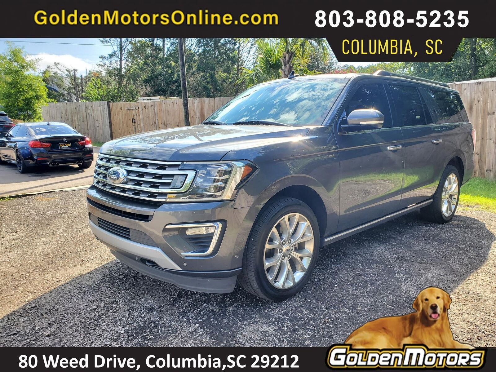 2019 FORD Expedition