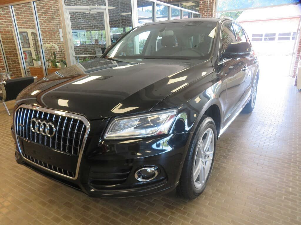 2016 AUDI Q5